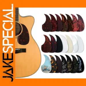 Guitar Guard Plate Protectors - 2pcs Set