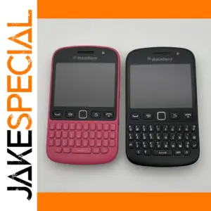 Vintage Blackberry 9720 Samoa QWERTY Smartphone