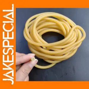 Latex Slingshot Rubber Tube 2mm x 5mm
