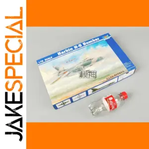 1:72 Harbin H-5 Bomber Model Assembly Kit