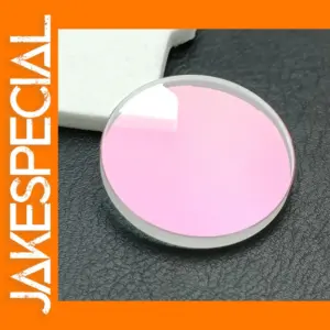 Sapphire Watch Glass 31.5mm Replacement Part