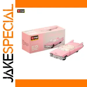 Bburago Diecast 1:64 Scale Car Models