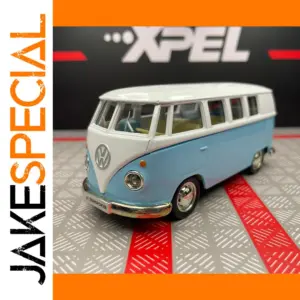 1:36 Volkswagen T1 Bus Diecast Model Collection