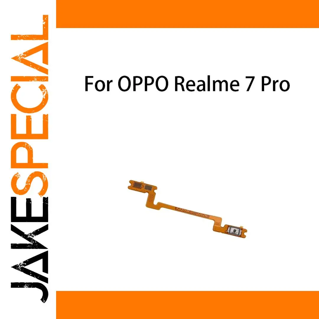 Power Button Flex Cable for OPPO Realme 7 Pro RMX2170 1 Power Button Flex Cable for OPPO Realme 7 Pro RMX2170