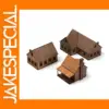 1/72 Eastern European Town House Model Kit