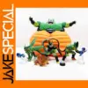 7pcs Dragon Ball Z PVC Action Figures Set