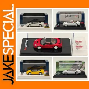 Hobby Japan 1/64 NSX NA1 Type R 1994 Car Model