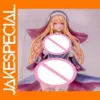 26CM Sister Charlotte Anime Action Figure