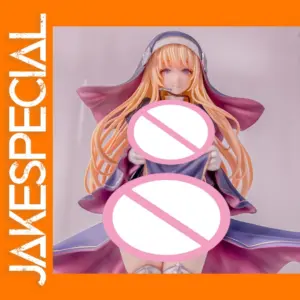 26CM Sister Charlotte Anime Action Figure