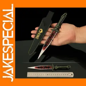 23cm Tactical Command Knife Cosplay Model