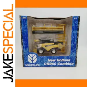 1:64 Scale Alloy CR960 Combine Harvester Model