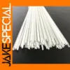 100pcs ABS L-shape Modeling Bars 50cm