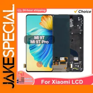 6.39 inches AMOLED LCD for Xiaomi Mi 9T/K20