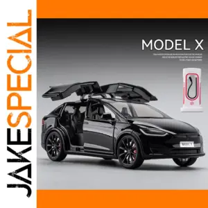1:24 Alloy Model X/Y/3 Diecast Car Set