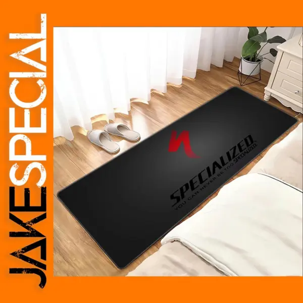 Super Absorbent Suede Floor Bath Mat
