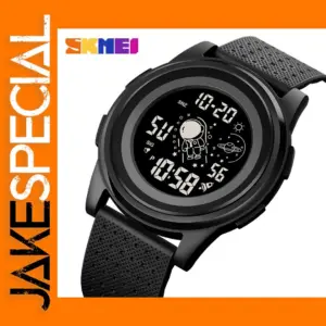 SKMEI Men's Waterproof Digital Sport Watch