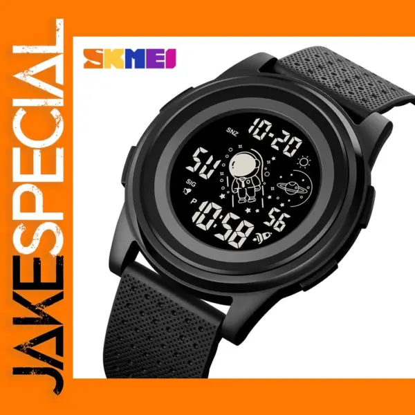 SKMEI Men's Waterproof Digital Sport Watch