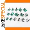 Micro USB Type-C PCB Test Connector 90°