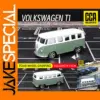 Diecast Volkswagen T1 Model Car 1:64 Scale