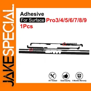 Pro5 Pro9 Pro7 Surface LCD Screen Frame Stickers