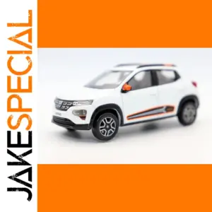 Dacia Spring Comfort Plus 2022 Diecast Model