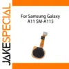 Samsung Galaxy A11 Fingerprint Sensor Flex Cable