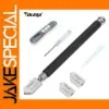 TOLESA Glass Cutter Kit with Oil Feed System