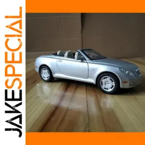 1:24 Scale Lexus SC430 Alloy Model Car