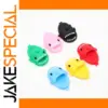 Cute Shark Slippers for 1:12 Dolls (2 Pcs)