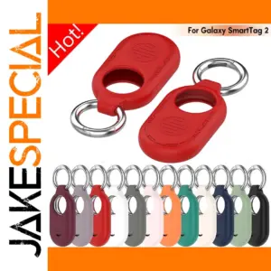 Samsung Galaxy SmartTag 2 Protective Silicone Case