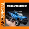 1:28 Ford Raptor F150 Diecast Model Car