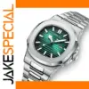 Stylish Waterproof Quartz Watch for Men