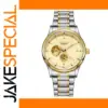LONGLUX Automatic Skeleton Men's Watch