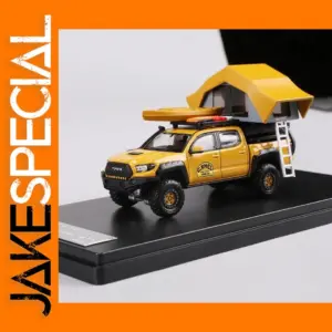 1:64 Scale Toyota Tacoma Diecast Model Car