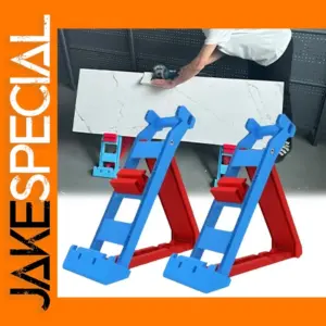 Adjustable Tile Chamfer Bracket for Easy Cutting
