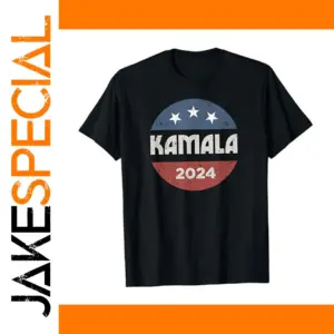 Kamala Harris 2024 Campaign Women's T-Shirt