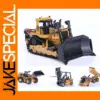 HUINA 1:50 Diecast Alloy Construction Vehicle Set