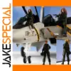 1/72 Scale American Female Fighter Pilots Set