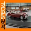 Jaguar Luxury Coupe 1:43 Diecast Model Car