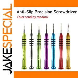 Precision Magnetic Screwdriver Set for iPhone Repair