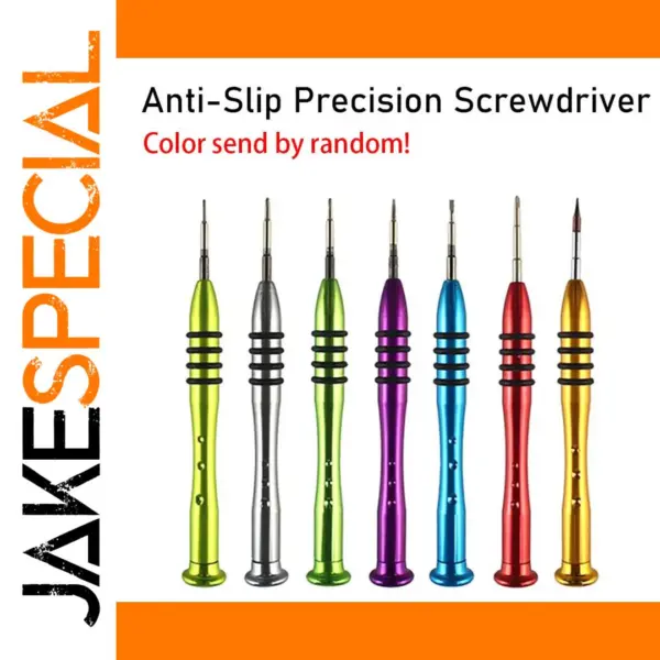 Precision Magnetic Screwdriver Set for iPhone Repair