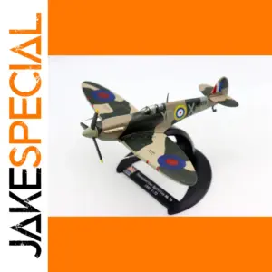1/72 Supermarine Spitfire Mk Vb Model Aircraft