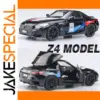 1:22 Scale Z4 SL63 Alloy Diecast Toy Car with Sound and Light