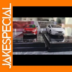 1:64 Scale Prius 2023 Diecast Alloy Model