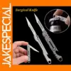 Folding Knife with 10 Replaceable Blades