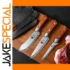 Stainless Steel Multi-Functional Kitchen Knife Set