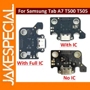 Samsung Galaxy Tab A7 10.4 Charging Port Flex Cable