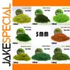 5mm Static Grass Flock for Miniatures 100ml
