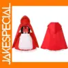 Little Red Riding Hood Costume Set for Kids