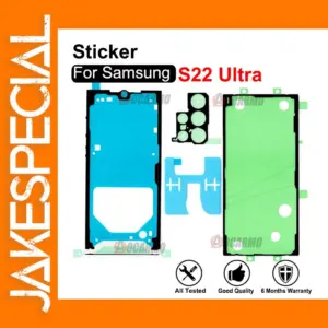 Samsung Galaxy S22 Ultra Screen & Battery Sticker Kit
